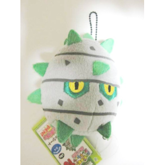Officiële Pokemon knuffel Ferroseed +/- 11,5cm